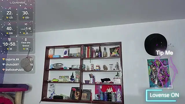 stephania_t live cam on StripChat
