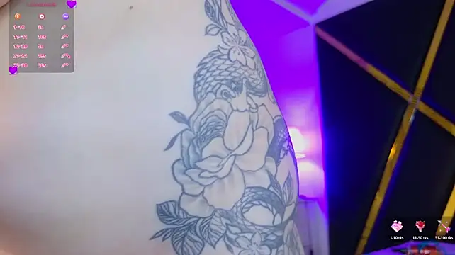 EmmaaCastro live cam preview