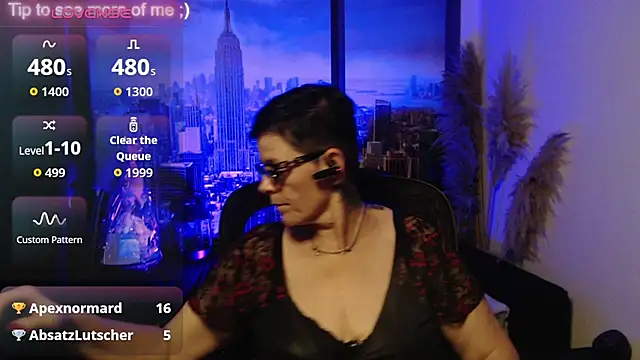 ninarandmann live cam preview