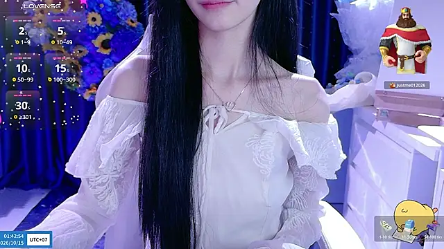 Your-Sunshinee live cam on StripChat