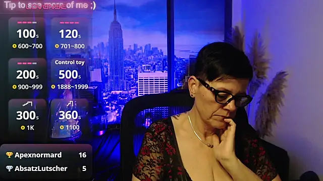 ninarandmann live cam preview