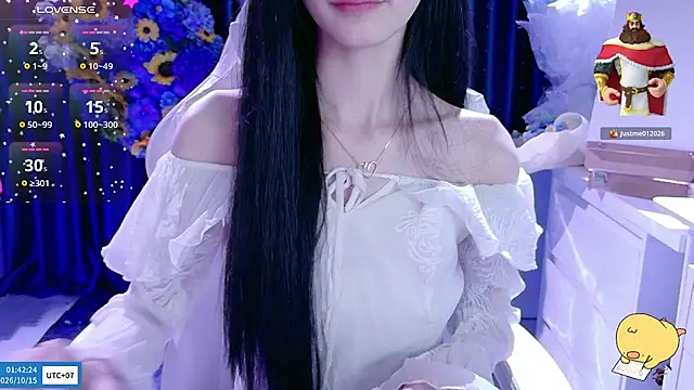 Your-Sunshinee live cam preview