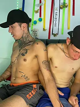 Camilo_Tattoo webcam