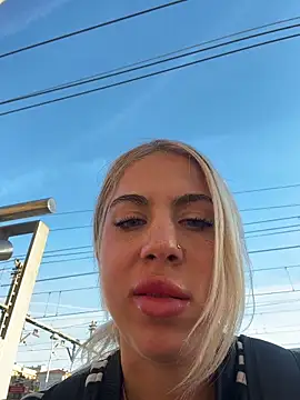 MariaMeir webcam