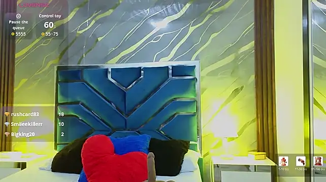ViviannLane live cam preview