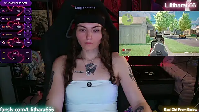 Lilithara666