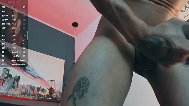 Maximoking26 live cam on StripChat