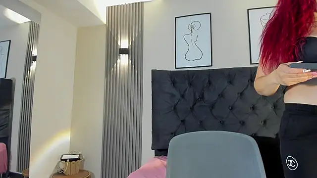 Eva_Stwart live cam preview