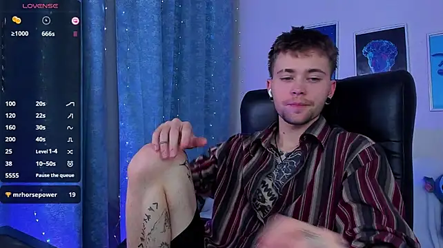 Thomas_Norton live cam on StripChat