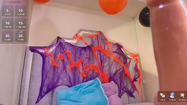 Violett_Cinnamon live cam preview