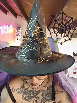 LilithDark666 webcam