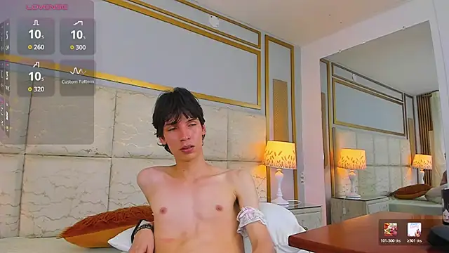 abyssgaze (M twink) - cum cum cum 🤭🤤