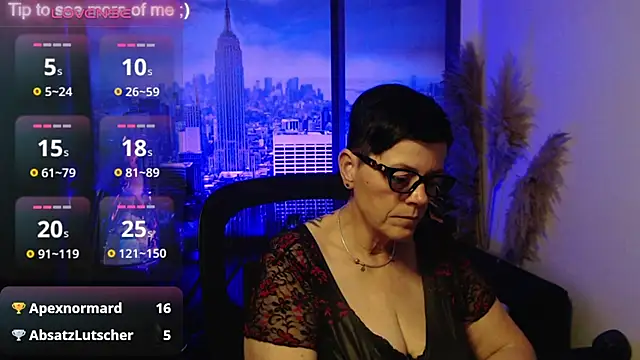 ninarandmann profile
