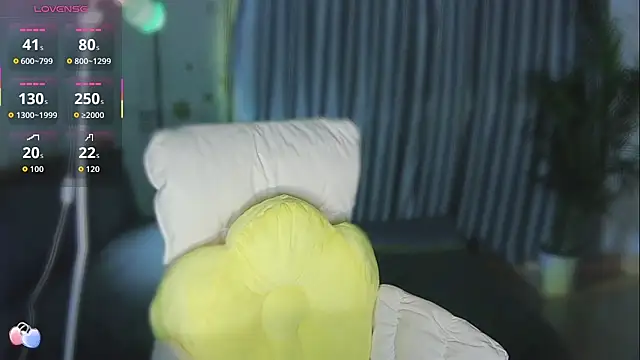 Haixi live cam on StripChat