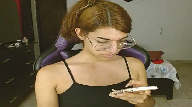 Alanni_parker webcam