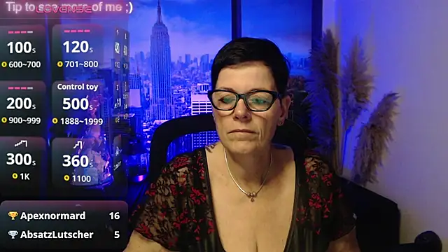 ninarandmann live cam preview