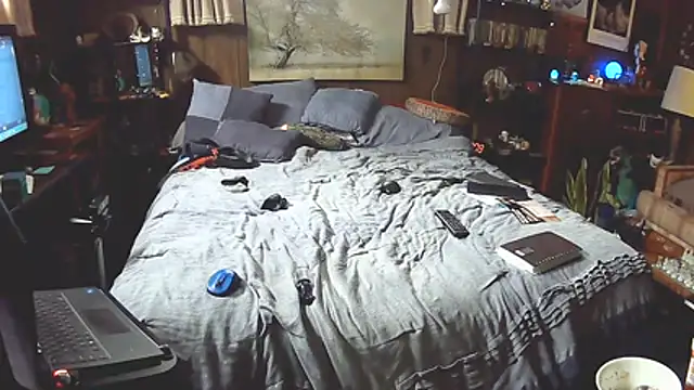 Makowboy webcam