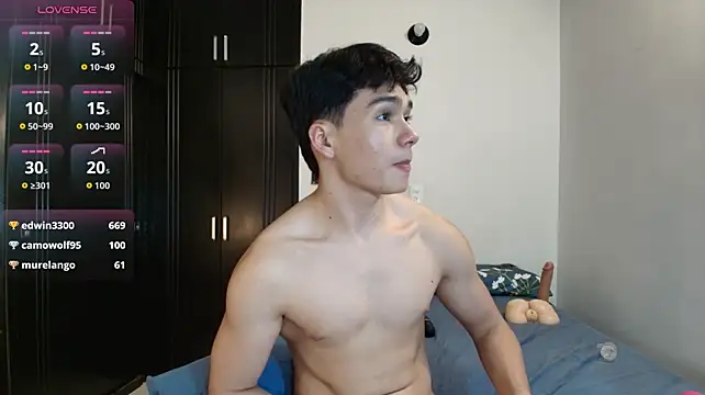 luandy_1 webcam
