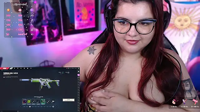 Annee23 live cam on StripChat