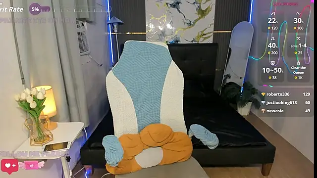 LadyGoddessCOCK webcam