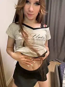 Webcam en directo de la tetona SweetieKitty1