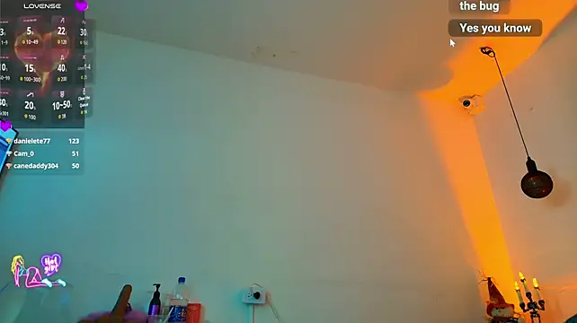 elizawiliamst live cam on StripChat