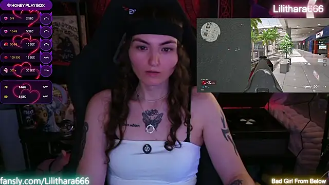 Lilithara666