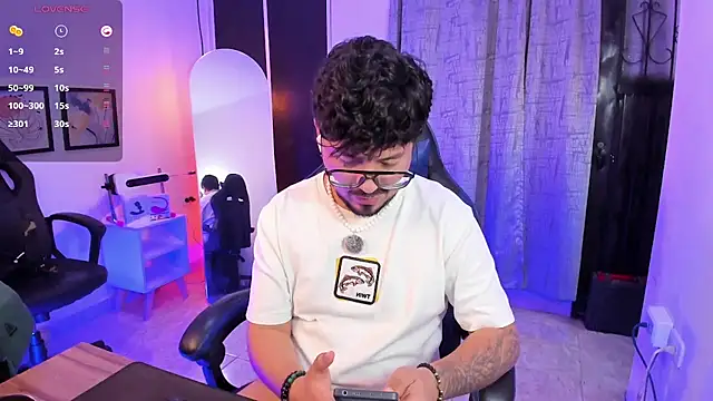 DaviidEvans_ webcam