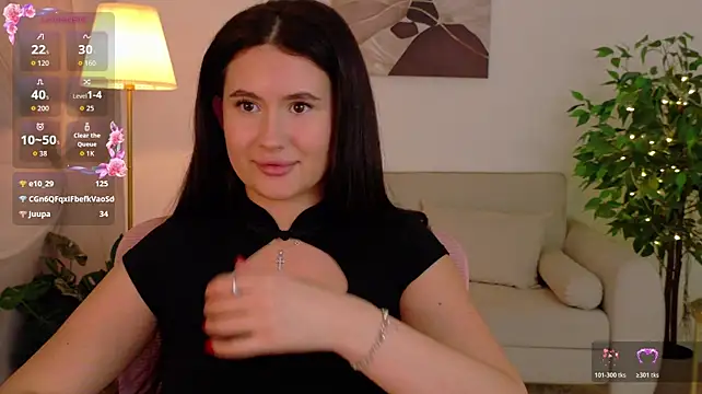 milaleoneli live cam on StripChat