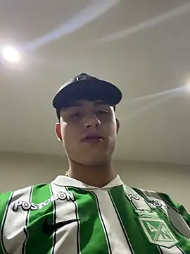 Lander_Cruz live