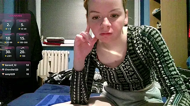 Myaspotlight live cam on StripChat