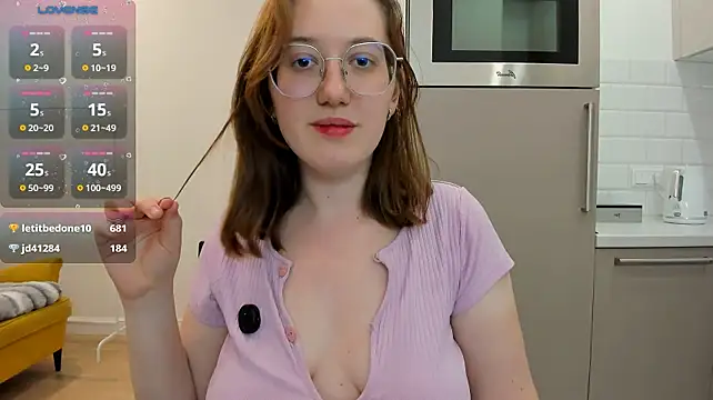 Charmy_Gracy live cam on StripChat