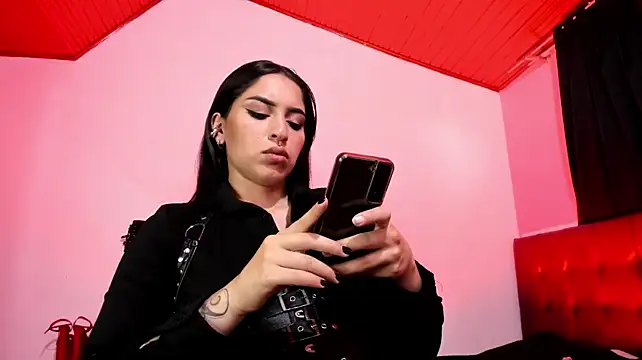 MistressVenena webcam