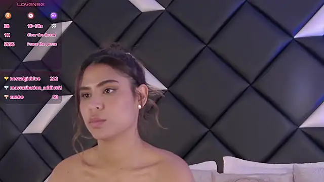 KendallTurbay live cam on StripChat