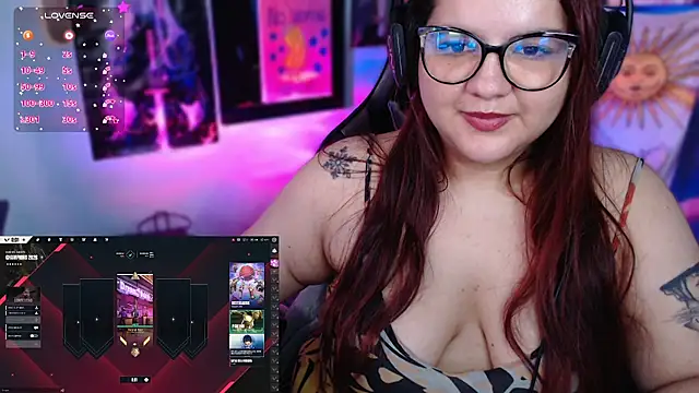 Annee23 webcam