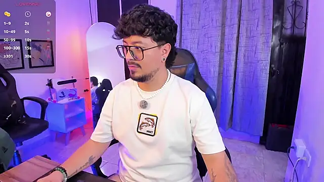 DaviidEvans_ webcam