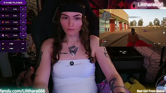 Lilithara666