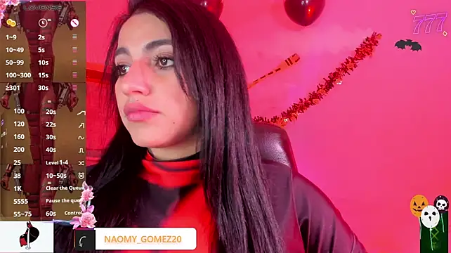 Naomy_Gomez_ live cam on StripChat