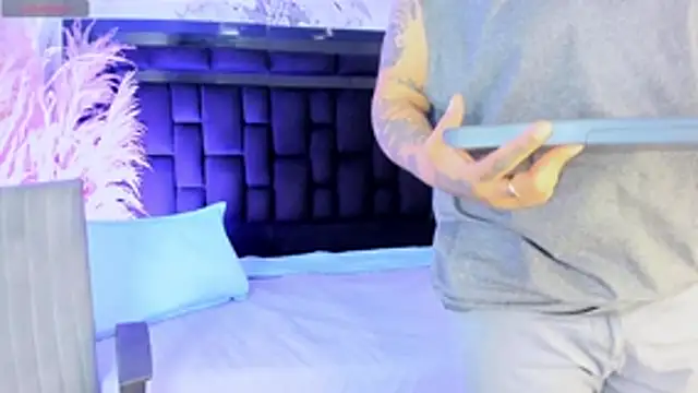 CasperMilers live cam preview