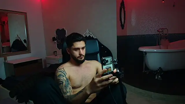 TroyWadee live cam preview