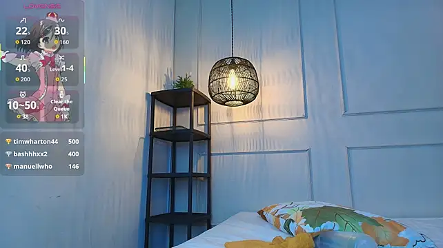 AURALIS_LUX live cam preview
