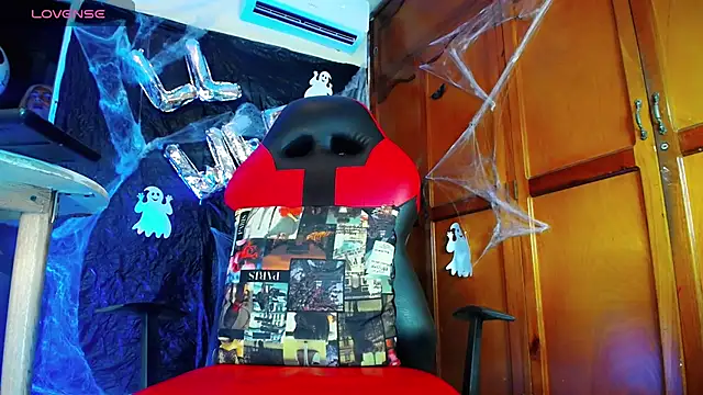 Goddess_lorena live cam preview