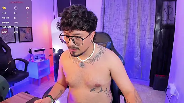 DaviidEvans_ live sex cam