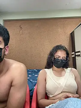 Webcam porno en directo de Janvimoon