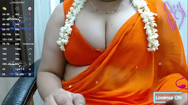 Your_Nisha134 live cam on StripChat
