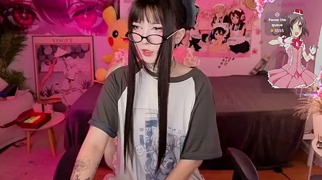 oni_doll live cam on StripChat