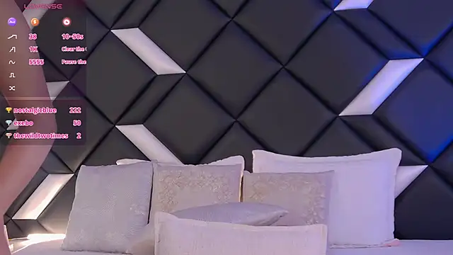 KendallTurbay live cam on StripChat