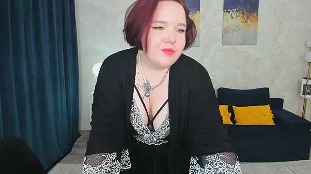 IvoryeFlame live cam on StripChat