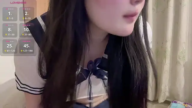 Rain_mm live sex cam