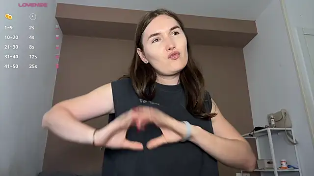 Maria_Bowie live cam preview